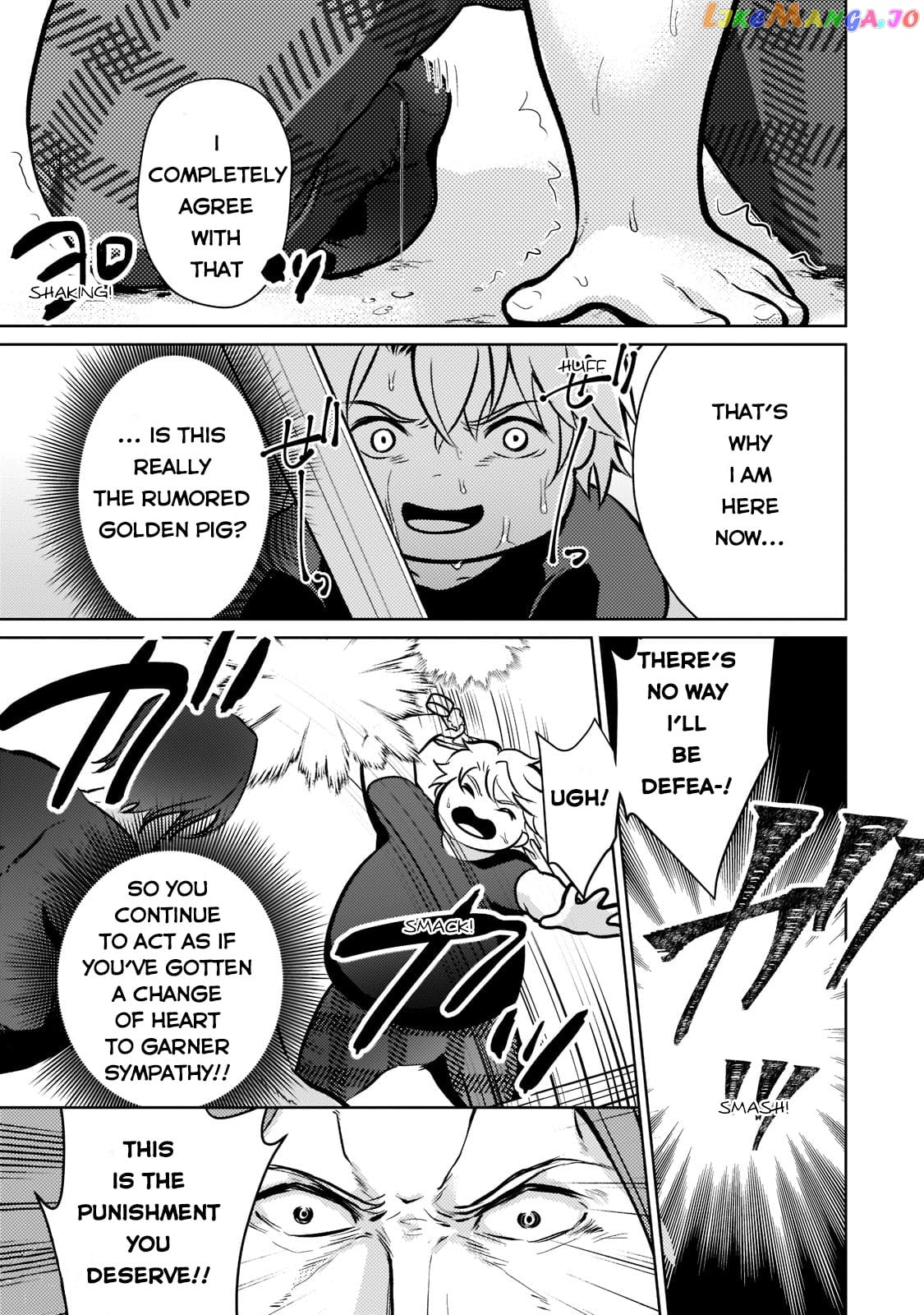 Reincarnation To The World Of “Eroge” The Story About Lazy Aristocrat Who Struggle For Resist His Destiny chapter 2 - page 28