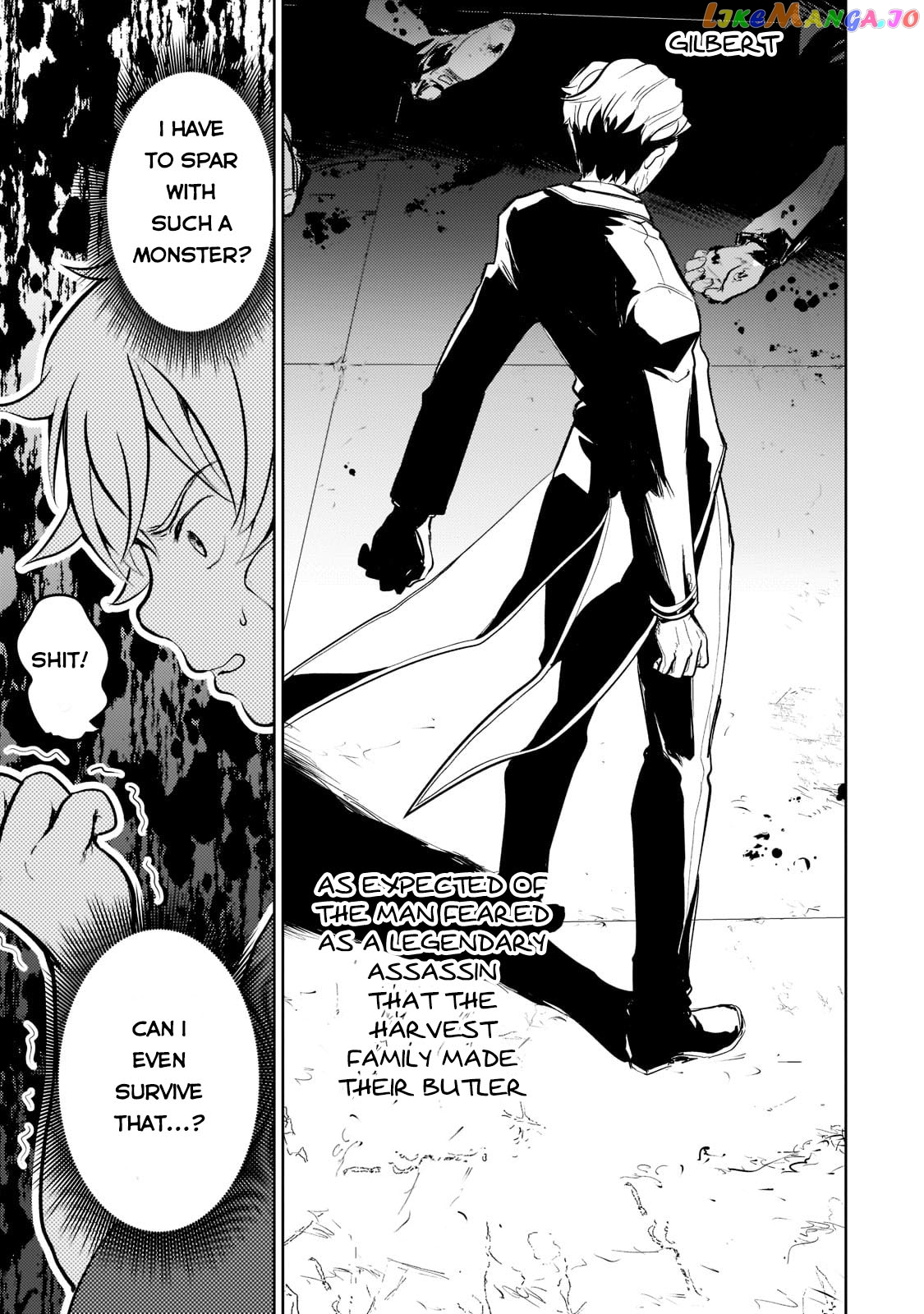 Reincarnation To The World Of “Eroge” The Story About Lazy Aristocrat Who Struggle For Resist His Destiny chapter 2 - page 8