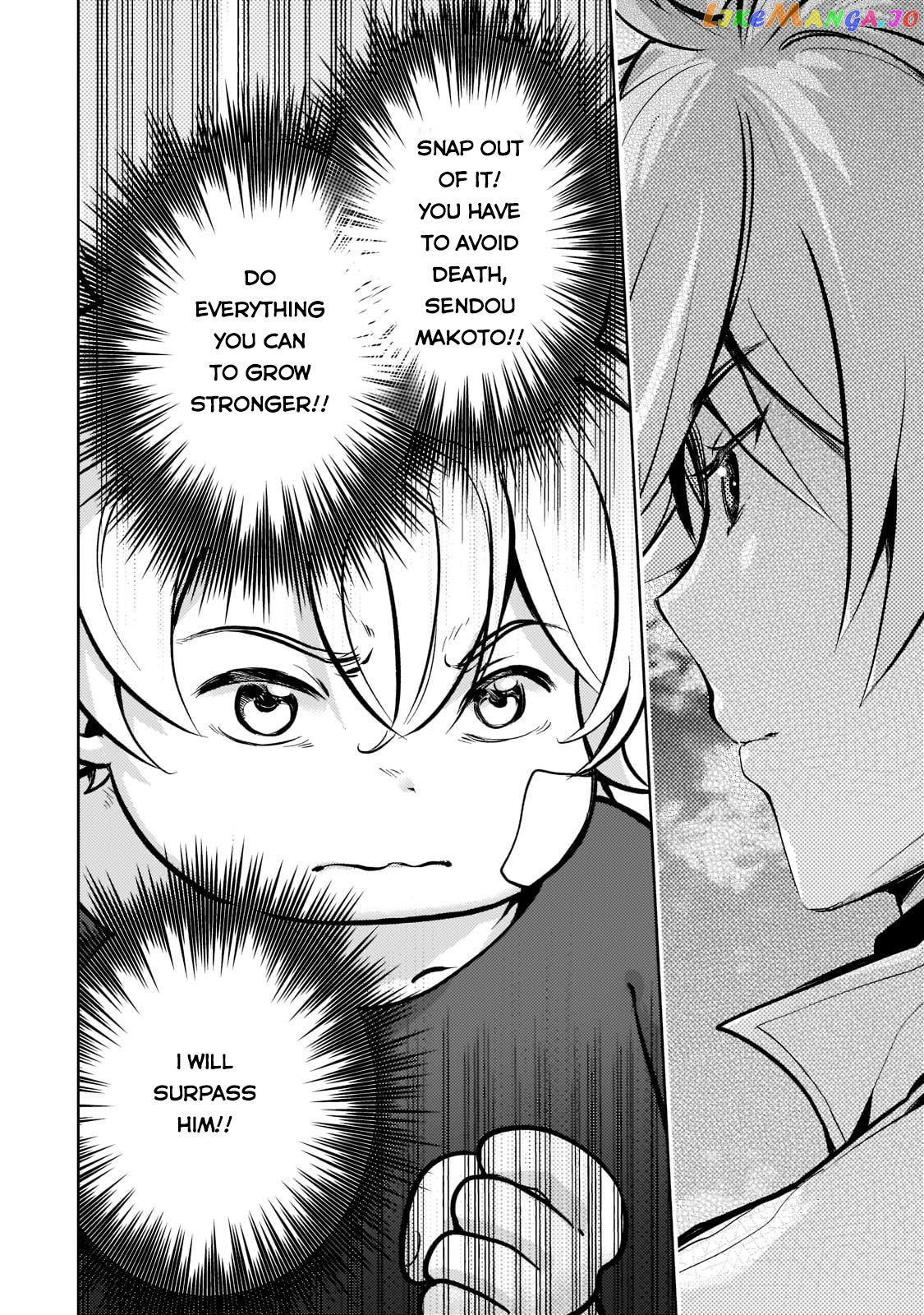 Reincarnation To The World Of “Eroge” The Story About Lazy Aristocrat Who Struggle For Resist His Destiny chapter 2 - page 9