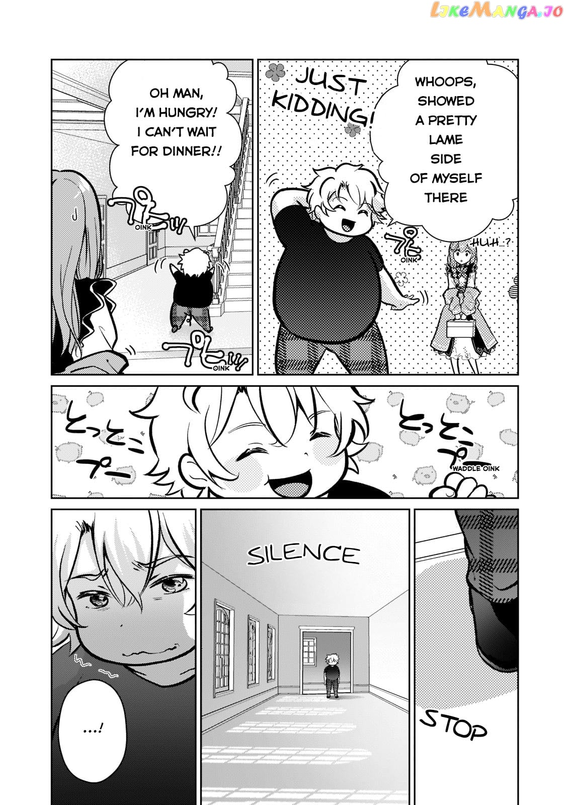 Reincarnation To The World Of “Eroge” The Story About Lazy Aristocrat Who Struggle For Resist His Destiny chapter 3 - page 10