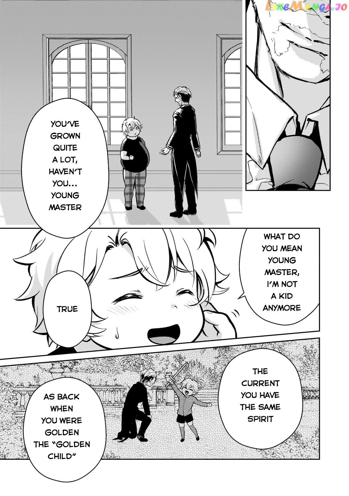 Reincarnation To The World Of “Eroge” The Story About Lazy Aristocrat Who Struggle For Resist His Destiny chapter 3 - page 12