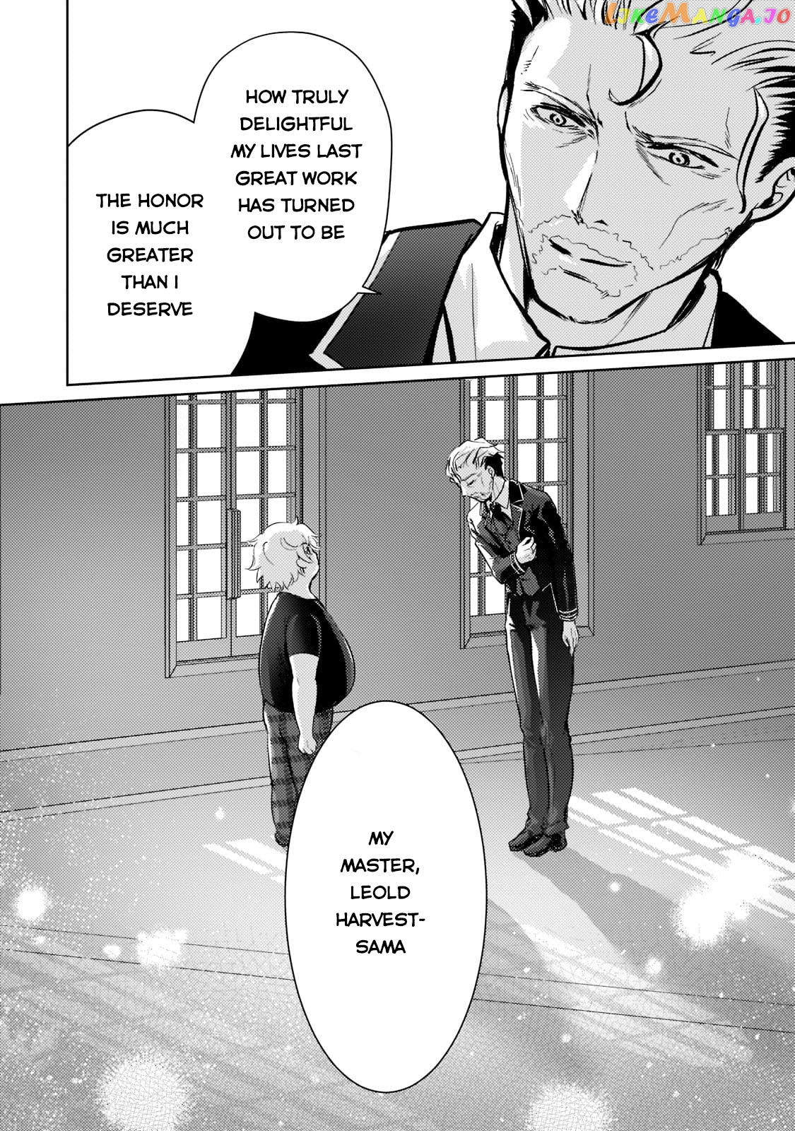 Reincarnation To The World Of “Eroge” The Story About Lazy Aristocrat Who Struggle For Resist His Destiny chapter 3 - page 13