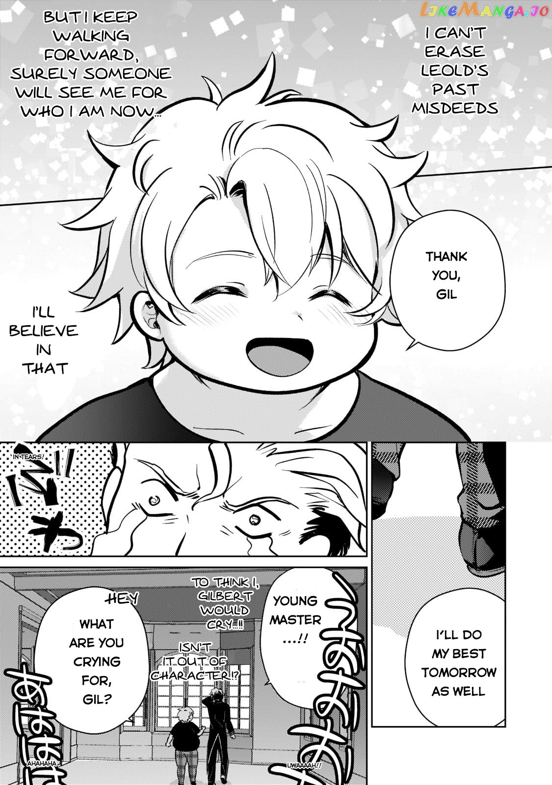 Reincarnation To The World Of “Eroge” The Story About Lazy Aristocrat Who Struggle For Resist His Destiny chapter 3 - page 14