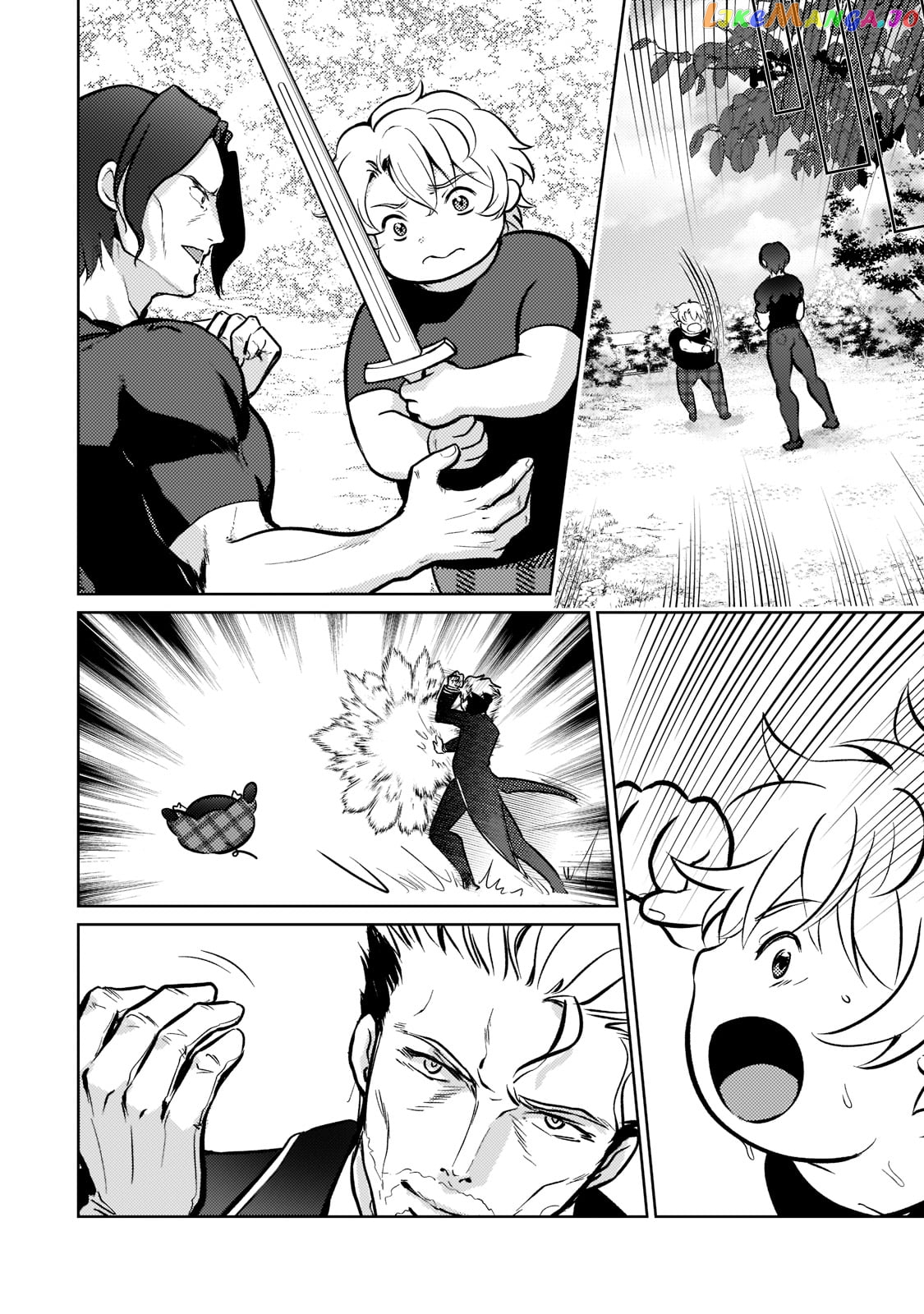Reincarnation To The World Of “Eroge” The Story About Lazy Aristocrat Who Struggle For Resist His Destiny chapter 3 - page 17