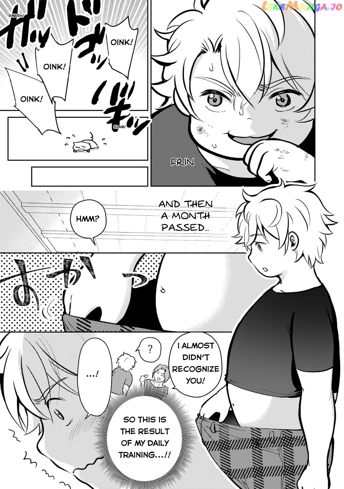Reincarnation To The World Of “Eroge” The Story About Lazy Aristocrat Who Struggle For Resist His Destiny chapter 3 - page 18