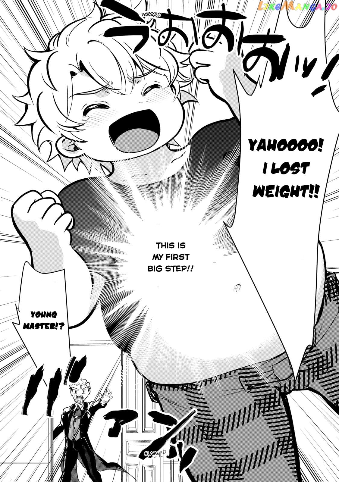 Reincarnation To The World Of “Eroge” The Story About Lazy Aristocrat Who Struggle For Resist His Destiny chapter 3 - page 19