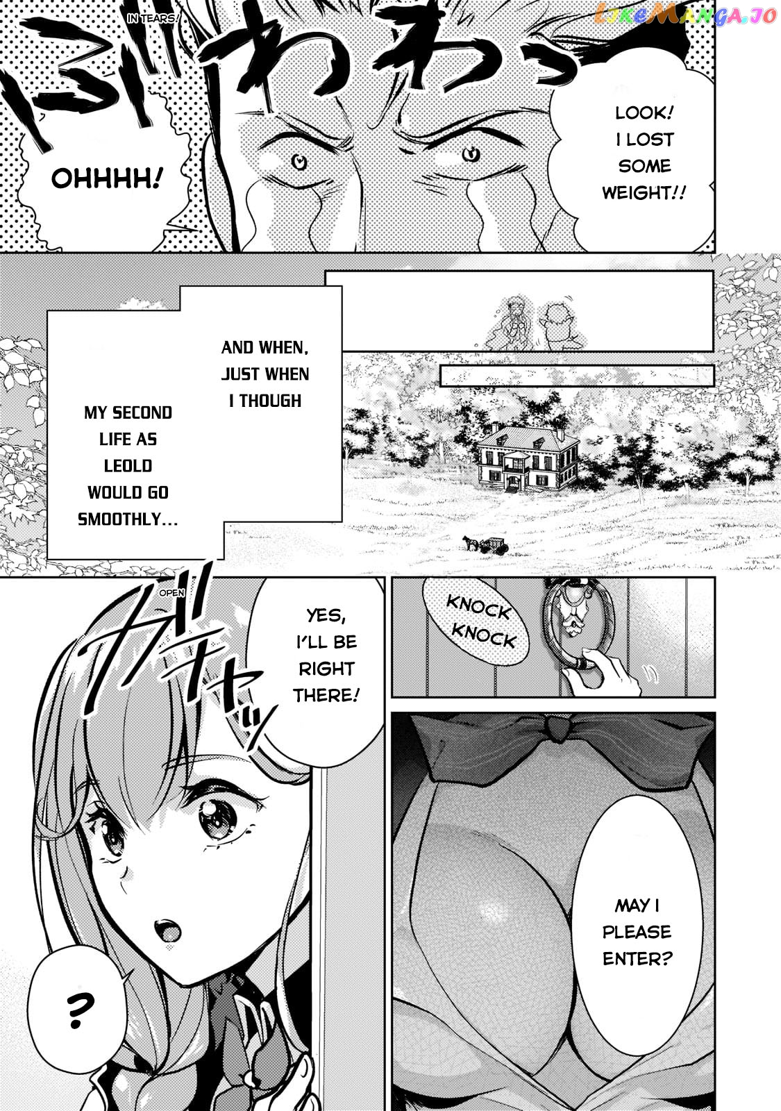 Reincarnation To The World Of “Eroge” The Story About Lazy Aristocrat Who Struggle For Resist His Destiny chapter 3 - page 20