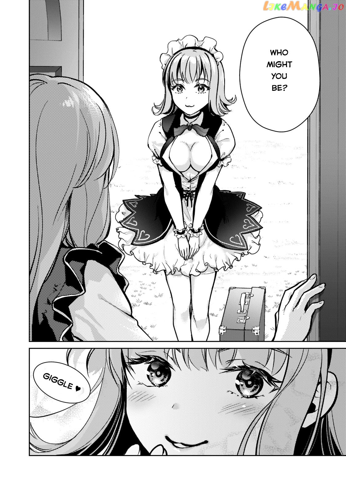 Reincarnation To The World Of “Eroge” The Story About Lazy Aristocrat Who Struggle For Resist His Destiny chapter 3 - page 21