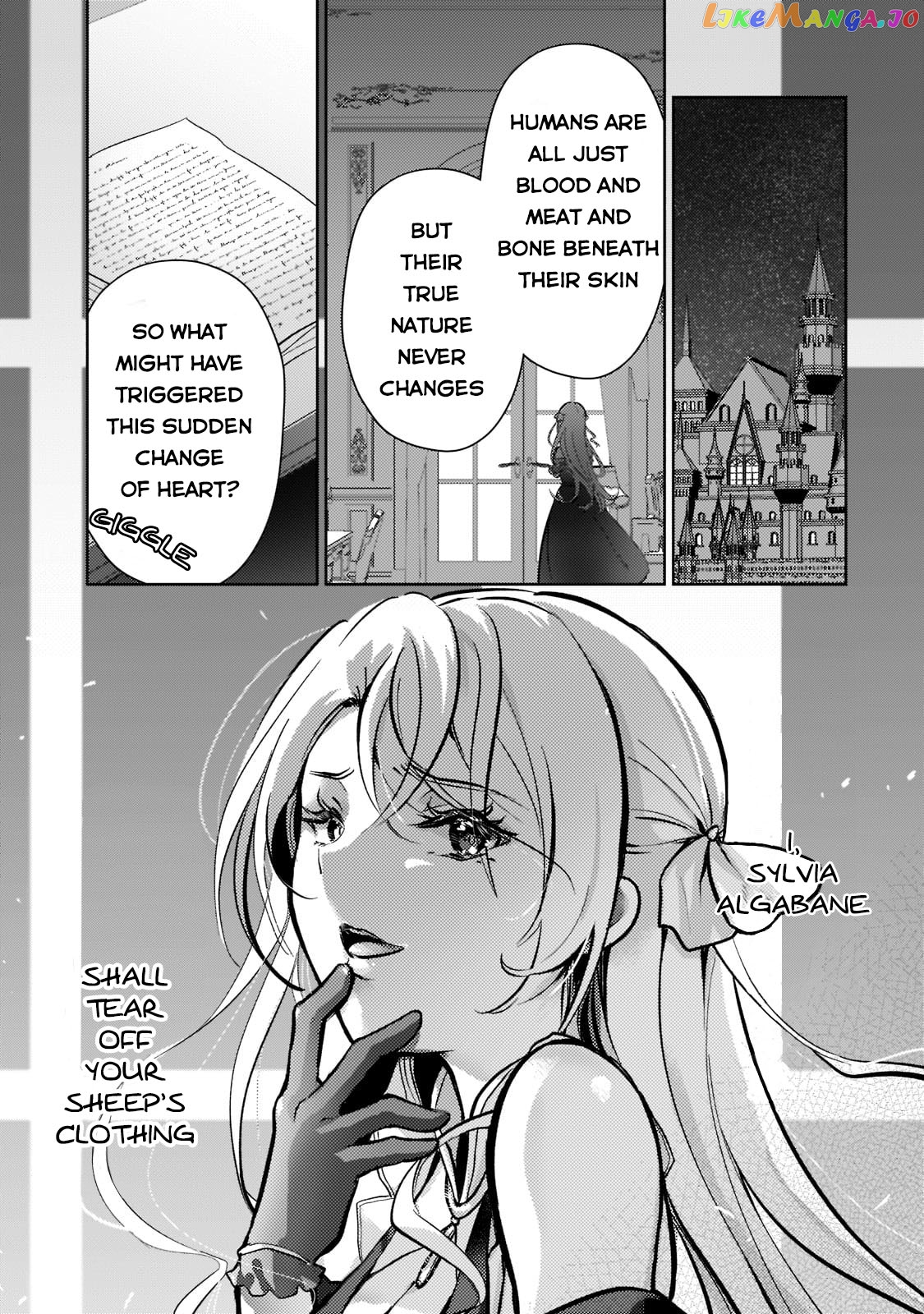 Reincarnation To The World Of “Eroge” The Story About Lazy Aristocrat Who Struggle For Resist His Destiny chapter 3 - page 22
