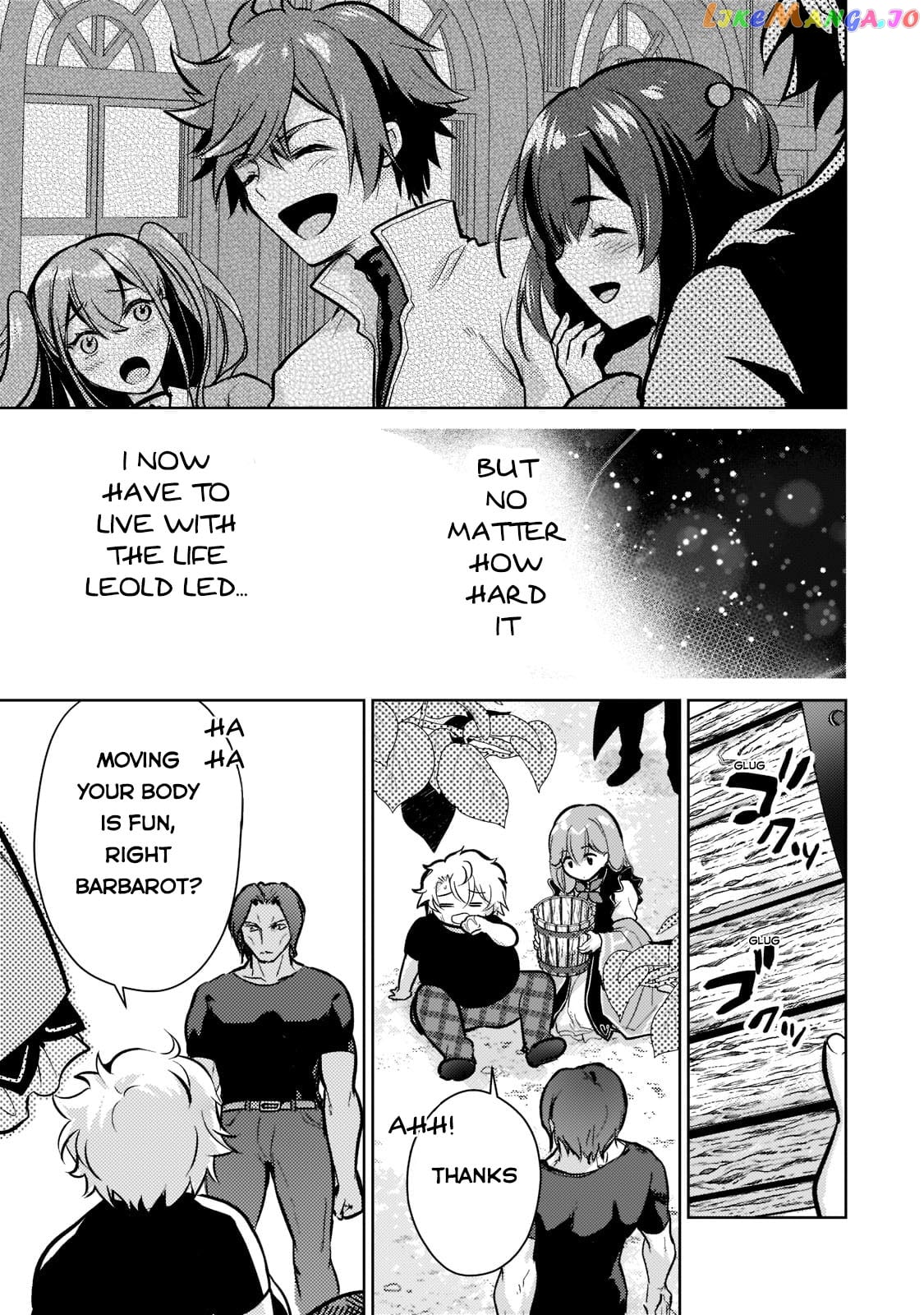 Reincarnation To The World Of “Eroge” The Story About Lazy Aristocrat Who Struggle For Resist His Destiny chapter 3 - page 4