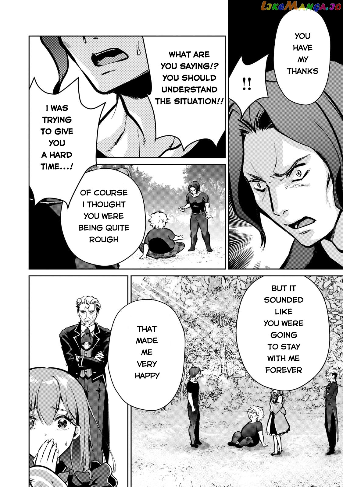 Reincarnation To The World Of “Eroge” The Story About Lazy Aristocrat Who Struggle For Resist His Destiny chapter 3 - page 5
