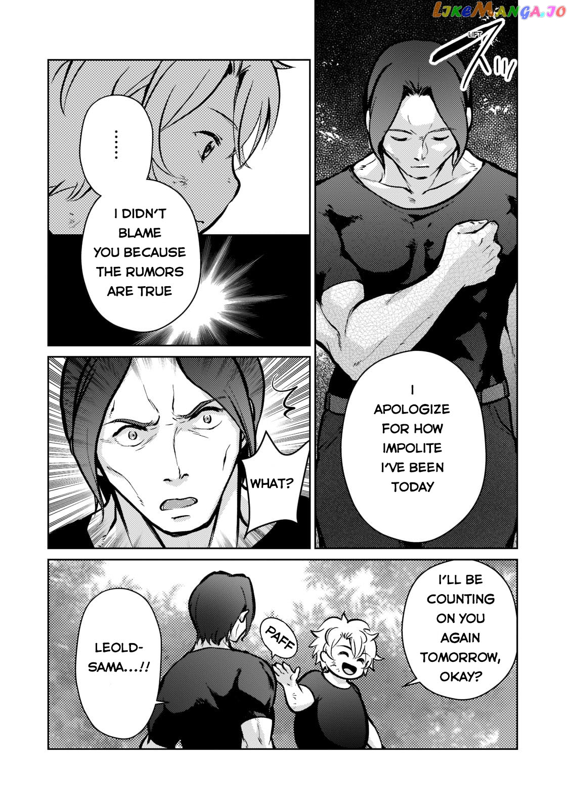 Reincarnation To The World Of “Eroge” The Story About Lazy Aristocrat Who Struggle For Resist His Destiny chapter 3 - page 7