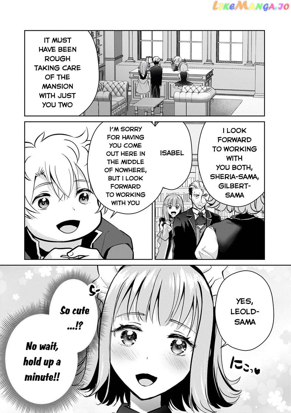 Reincarnation To The World Of “Eroge” The Story About Lazy Aristocrat Who Struggle For Resist His Destiny chapter 4 - page 3