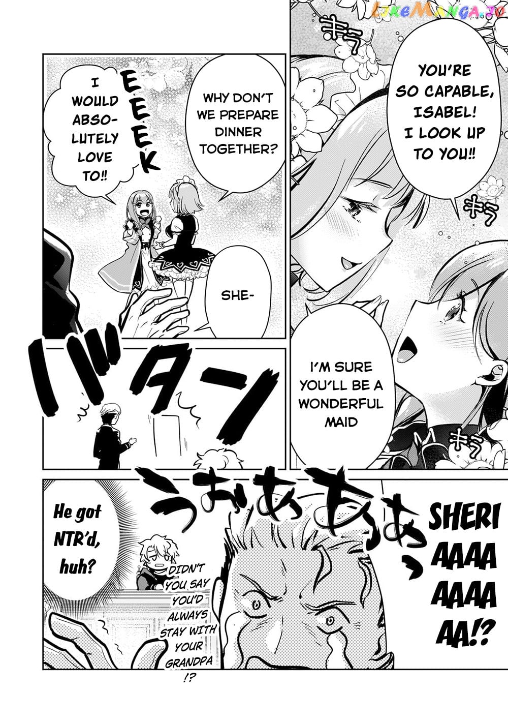 Reincarnation To The World Of “Eroge” The Story About Lazy Aristocrat Who Struggle For Resist His Destiny chapter 4 - page 7