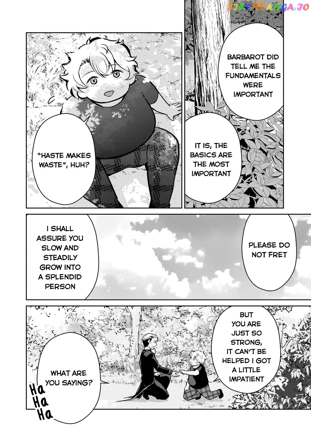 Reincarnation To The World Of “Eroge” The Story About Lazy Aristocrat Who Struggle For Resist His Destiny chapter 5 - page 12
