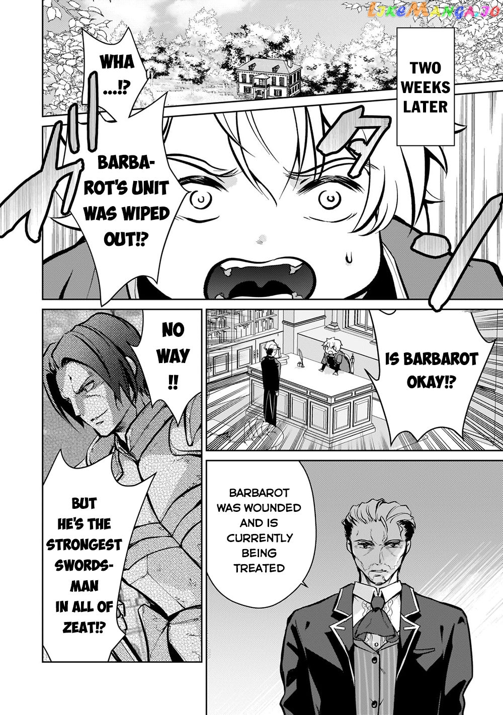Reincarnation To The World Of “Eroge” The Story About Lazy Aristocrat Who Struggle For Resist His Destiny chapter 5 - page 16