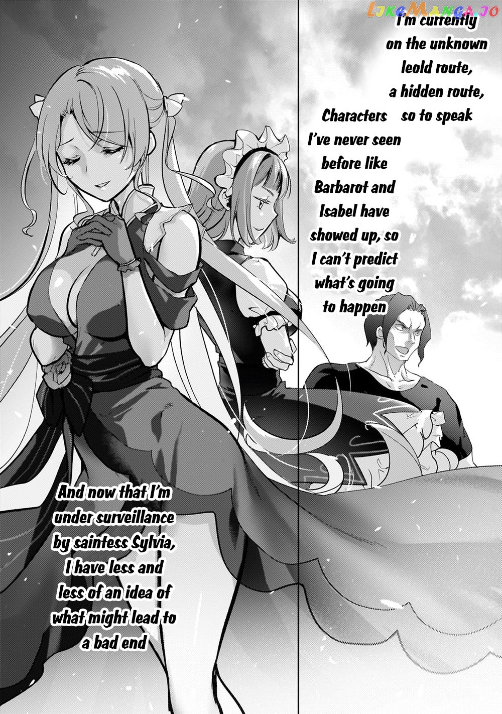 Reincarnation To The World Of “Eroge” The Story About Lazy Aristocrat Who Struggle For Resist His Destiny chapter 5 - page 18