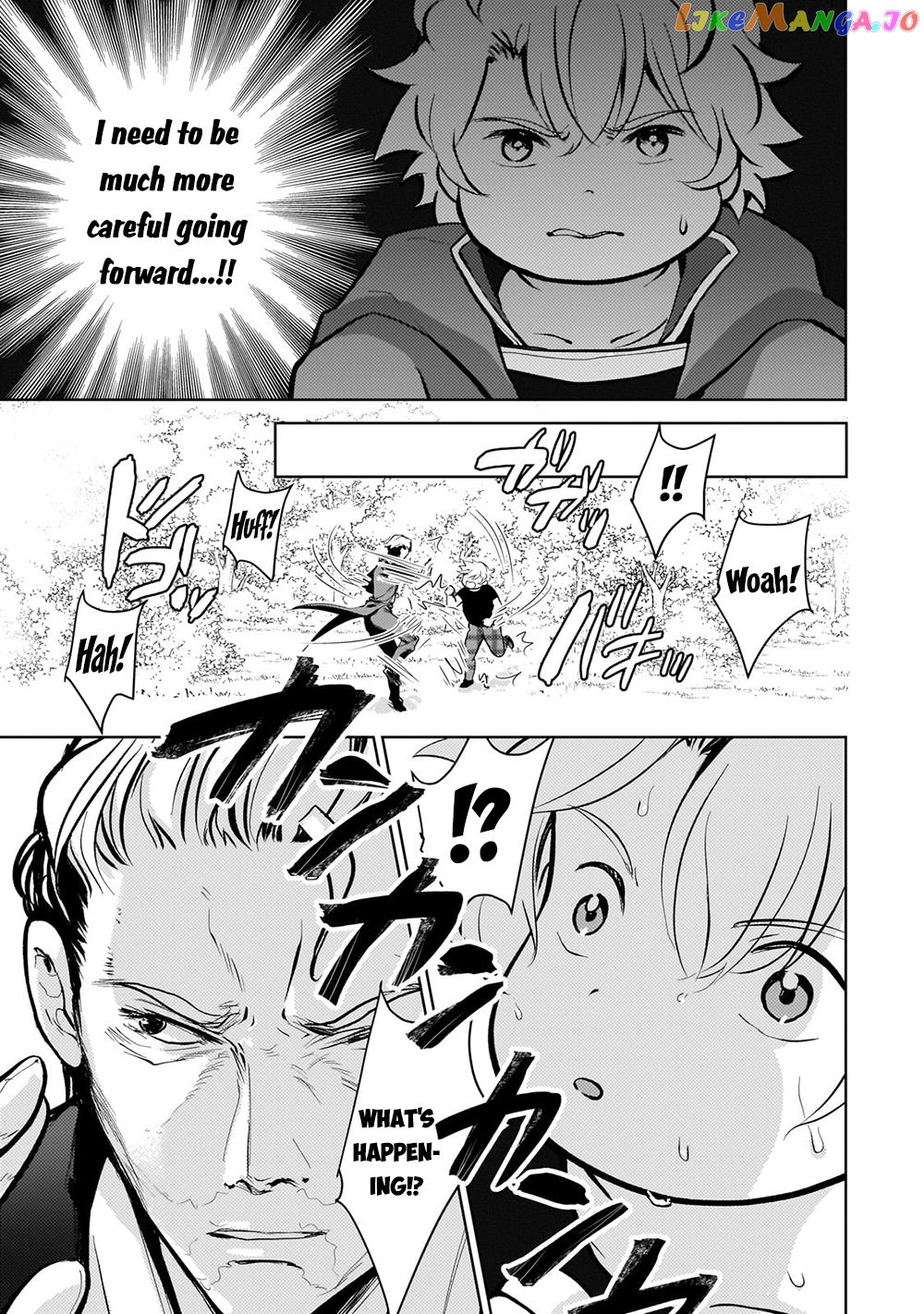 Reincarnation To The World Of “Eroge” The Story About Lazy Aristocrat Who Struggle For Resist His Destiny chapter 5 - page 19