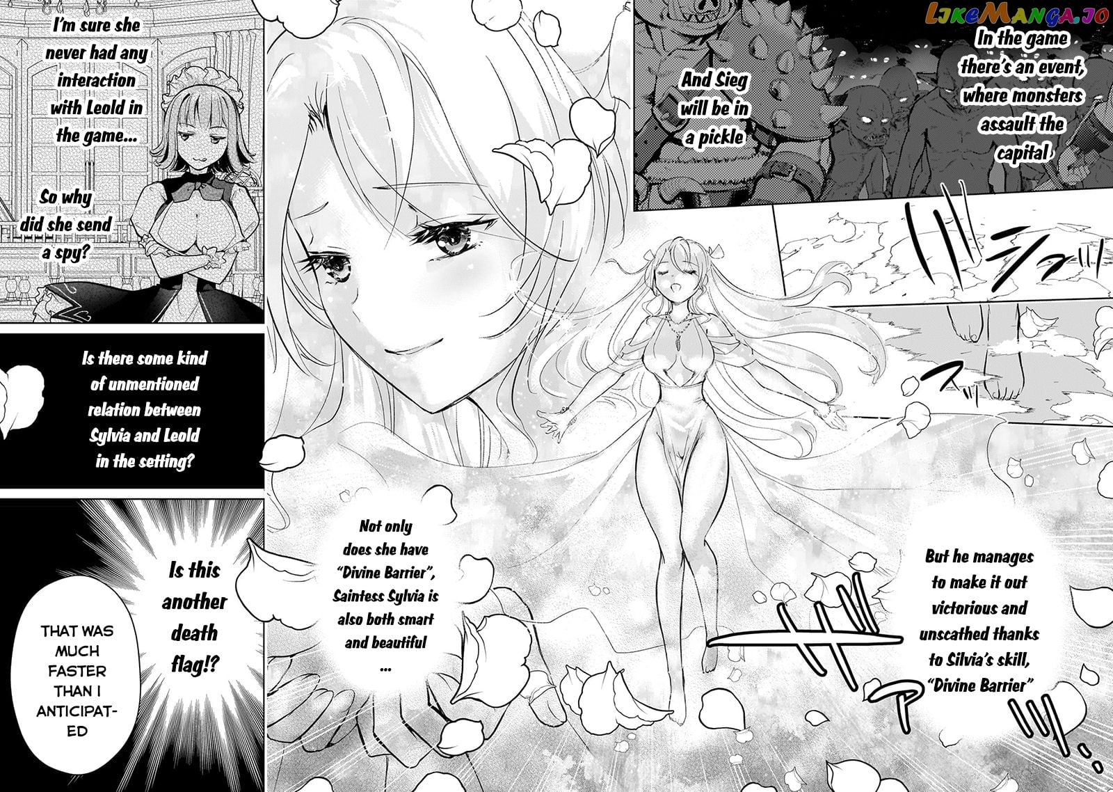 Reincarnation To The World Of “Eroge” The Story About Lazy Aristocrat Who Struggle For Resist His Destiny chapter 5 - page 3