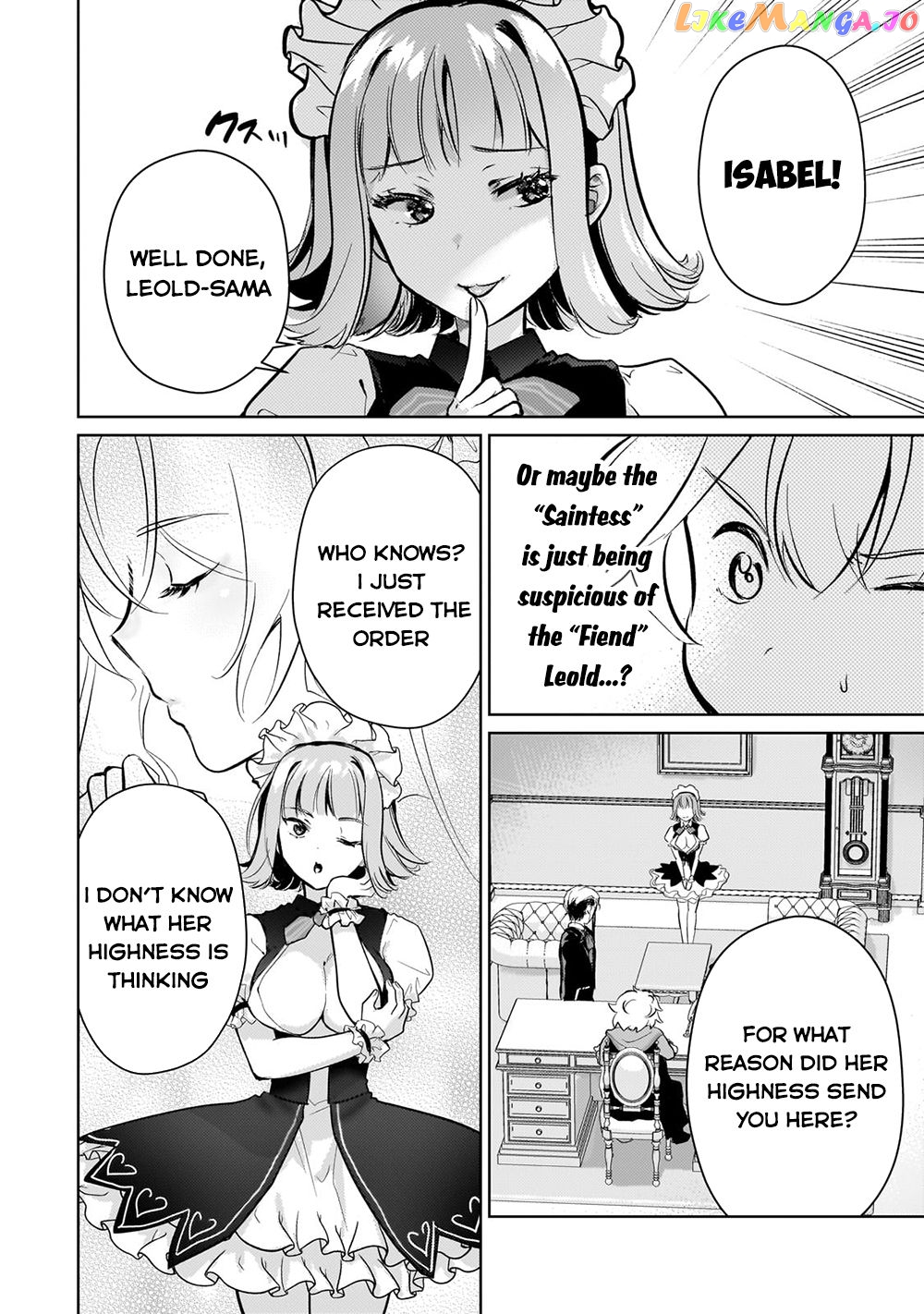 Reincarnation To The World Of “Eroge” The Story About Lazy Aristocrat Who Struggle For Resist His Destiny chapter 5 - page 4