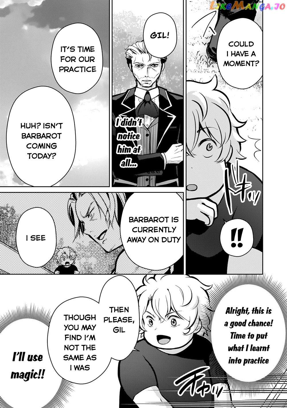 Reincarnation To The World Of “Eroge” The Story About Lazy Aristocrat Who Struggle For Resist His Destiny chapter 5 - page 7