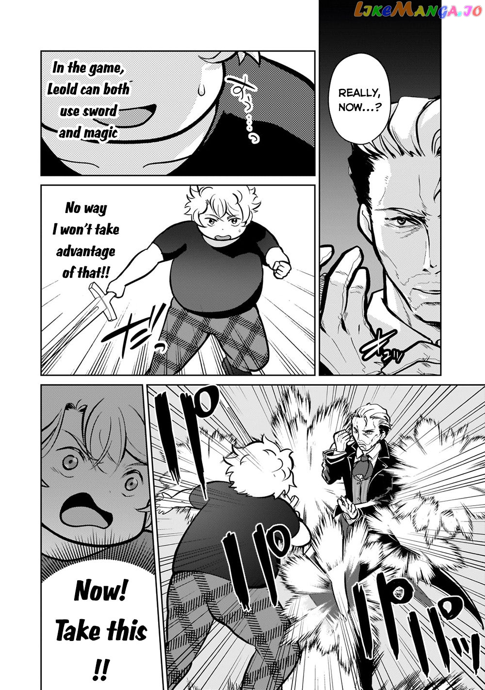 Reincarnation To The World Of “Eroge” The Story About Lazy Aristocrat Who Struggle For Resist His Destiny chapter 5 - page 8