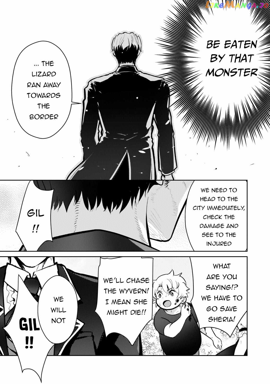 Reincarnation To The World Of “Eroge” The Story About Lazy Aristocrat Who Struggle For Resist His Destiny chapter 6 - page 17