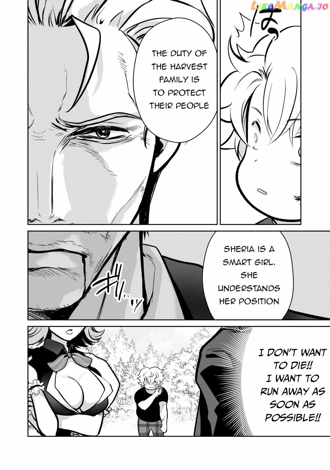 Reincarnation To The World Of “Eroge” The Story About Lazy Aristocrat Who Struggle For Resist His Destiny chapter 6 - page 18