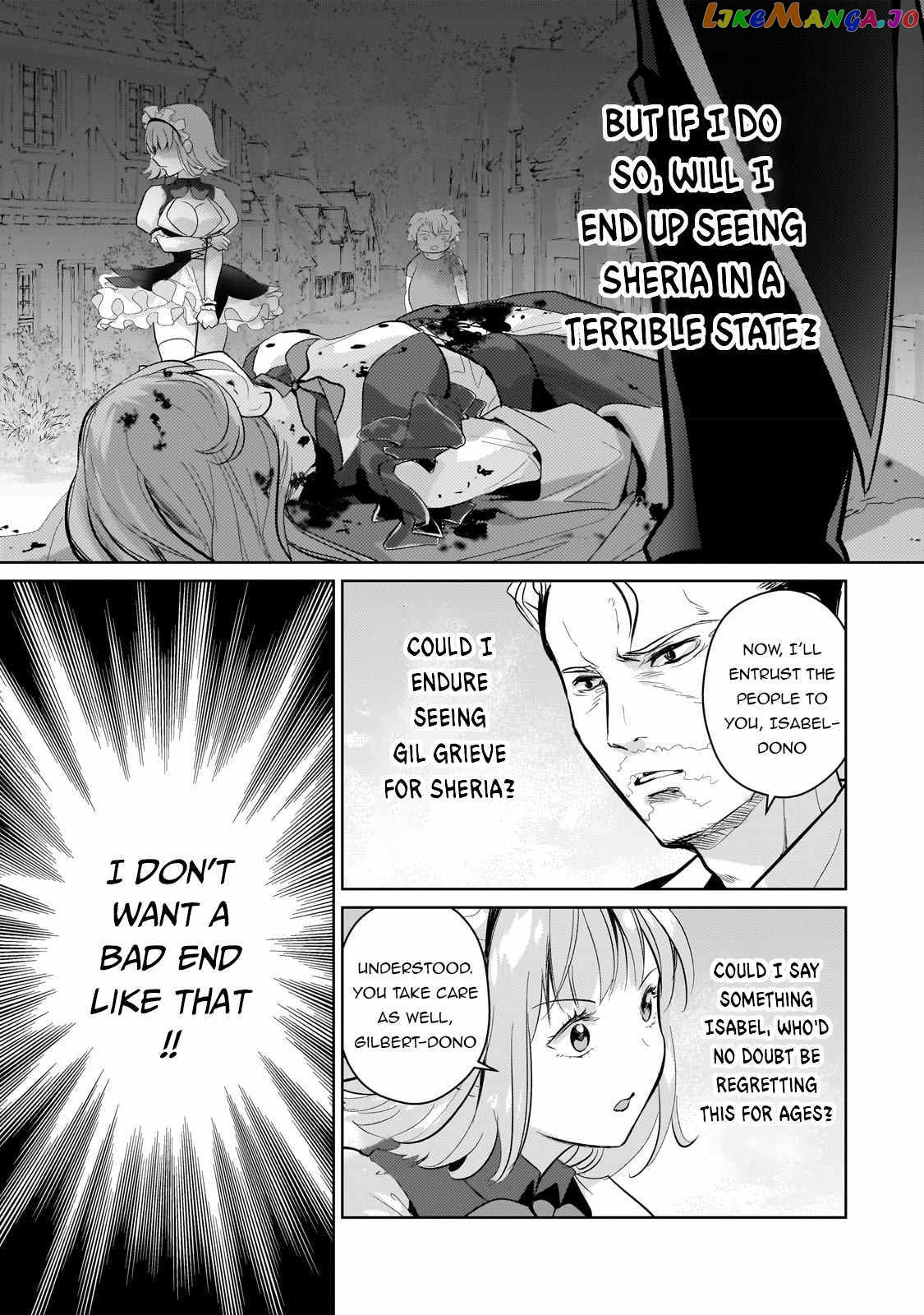 Reincarnation To The World Of “Eroge” The Story About Lazy Aristocrat Who Struggle For Resist His Destiny chapter 6 - page 19