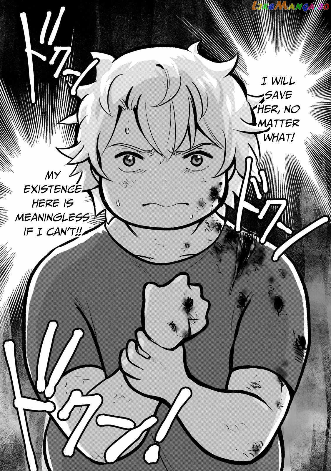 Reincarnation To The World Of “Eroge” The Story About Lazy Aristocrat Who Struggle For Resist His Destiny chapter 6 - page 21