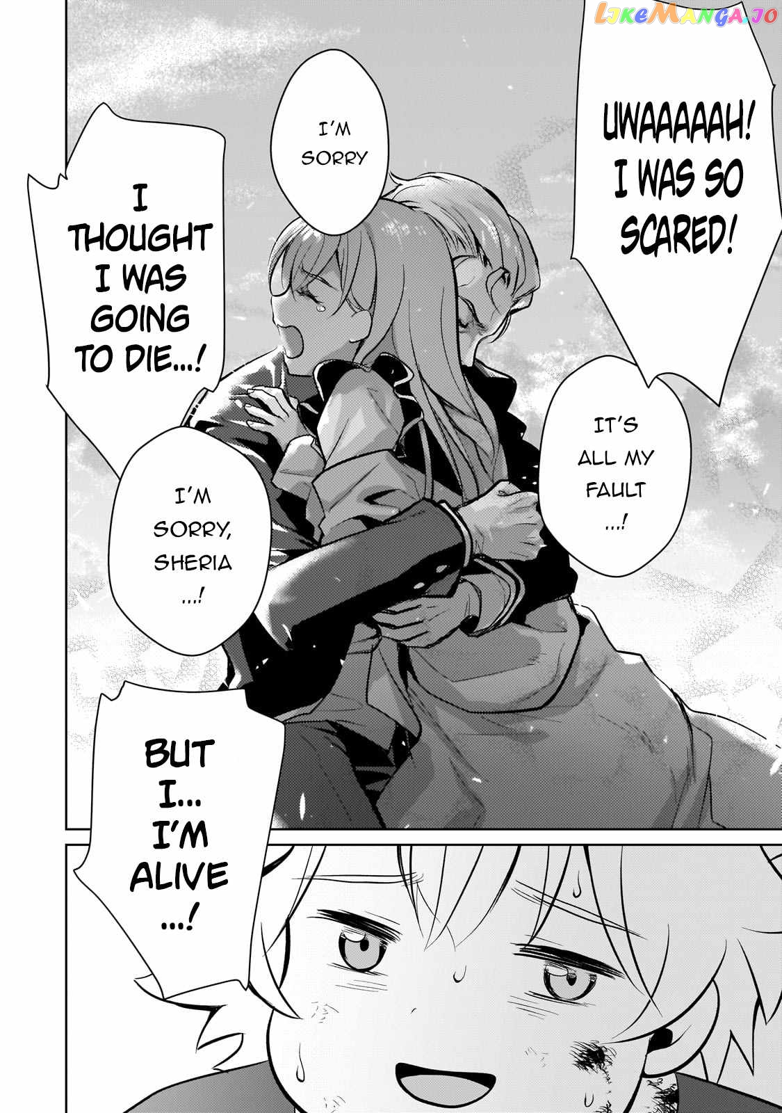 Reincarnation To The World Of “Eroge” The Story About Lazy Aristocrat Who Struggle For Resist His Destiny chapter 6 - page 27