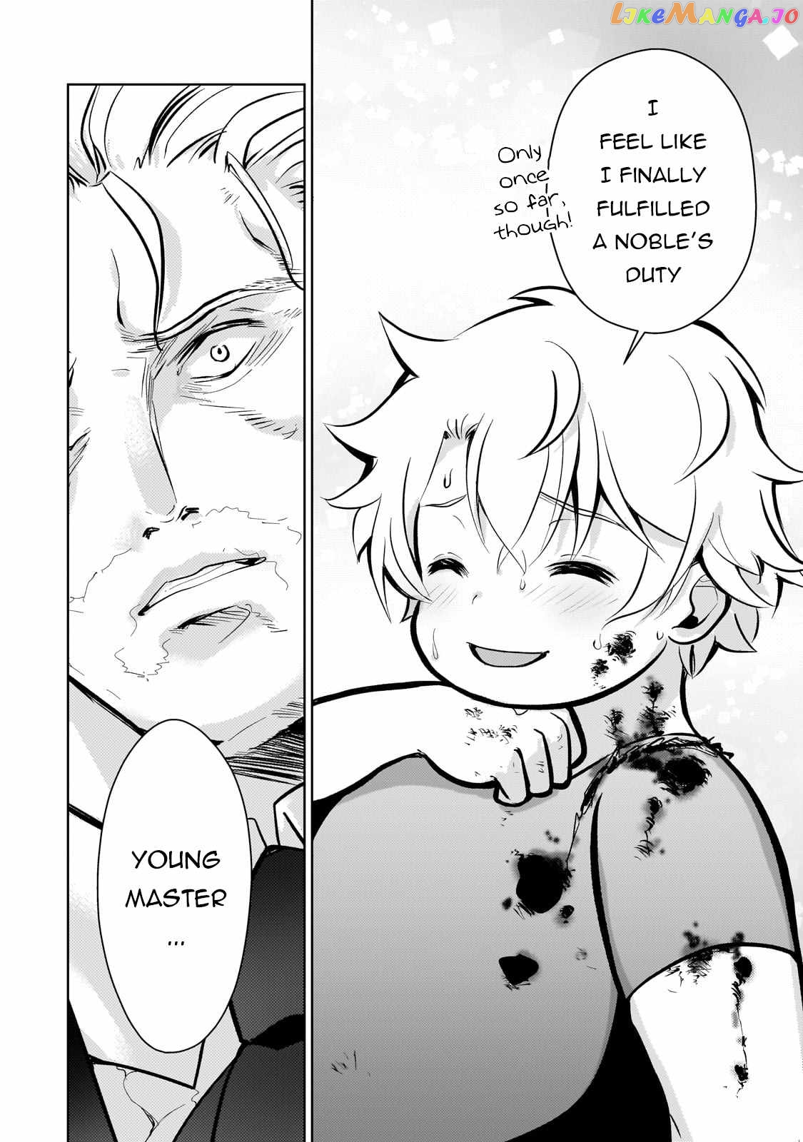 Reincarnation To The World Of “Eroge” The Story About Lazy Aristocrat Who Struggle For Resist His Destiny chapter 6 - page 29