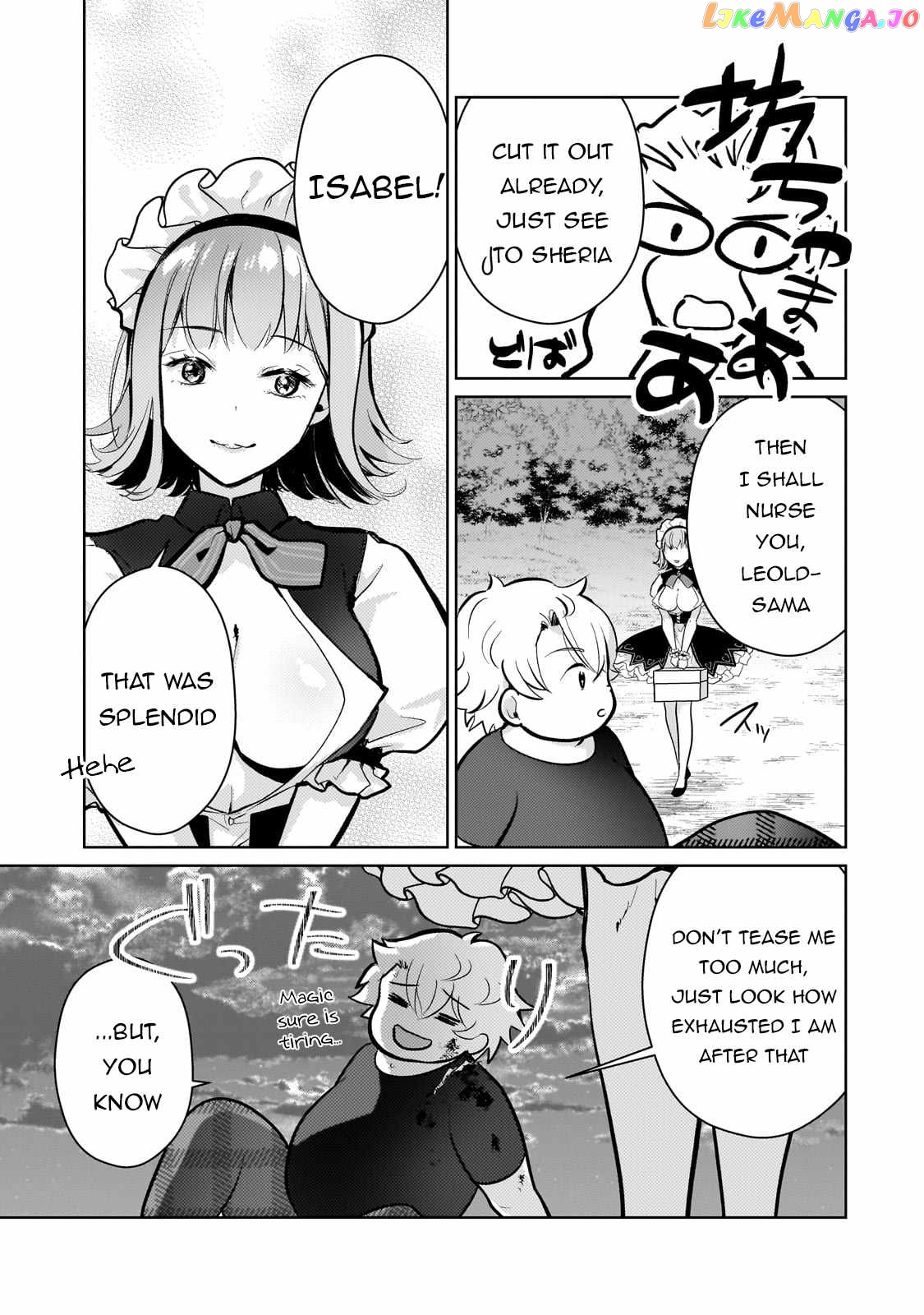 Reincarnation To The World Of “Eroge” The Story About Lazy Aristocrat Who Struggle For Resist His Destiny chapter 6 - page 30