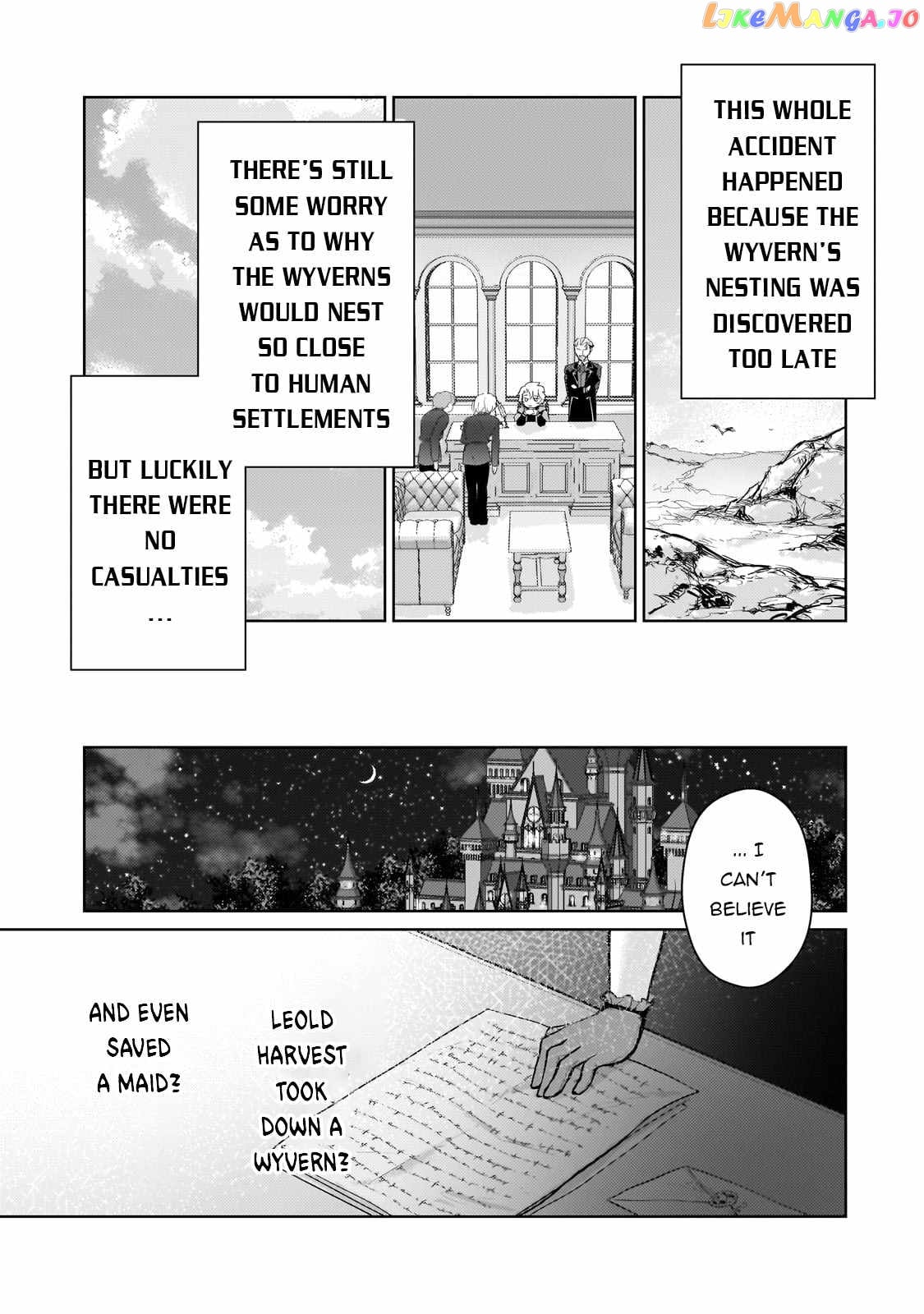 Reincarnation To The World Of “Eroge” The Story About Lazy Aristocrat Who Struggle For Resist His Destiny chapter 6 - page 32