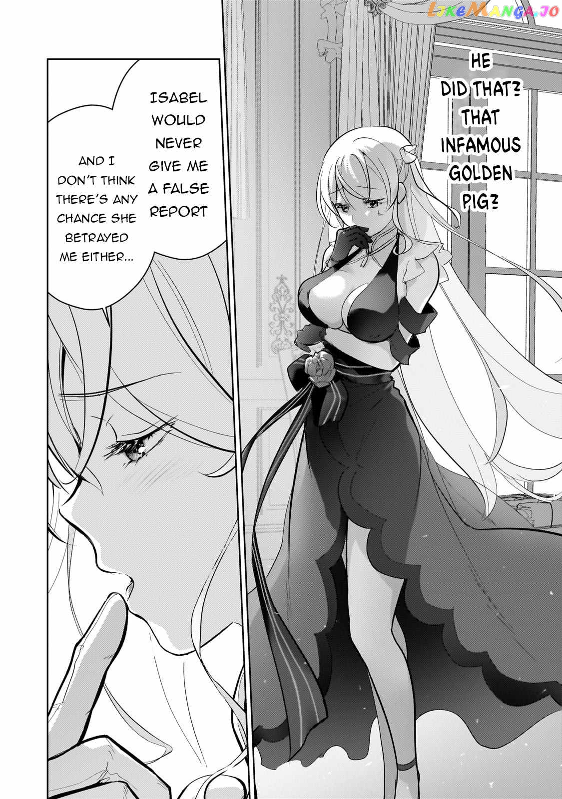 Reincarnation To The World Of “Eroge” The Story About Lazy Aristocrat Who Struggle For Resist His Destiny chapter 6 - page 33