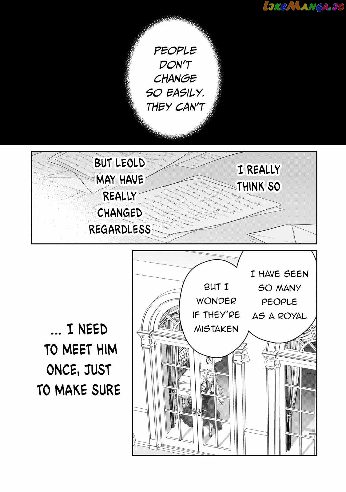 Reincarnation To The World Of “Eroge” The Story About Lazy Aristocrat Who Struggle For Resist His Destiny chapter 6 - page 34