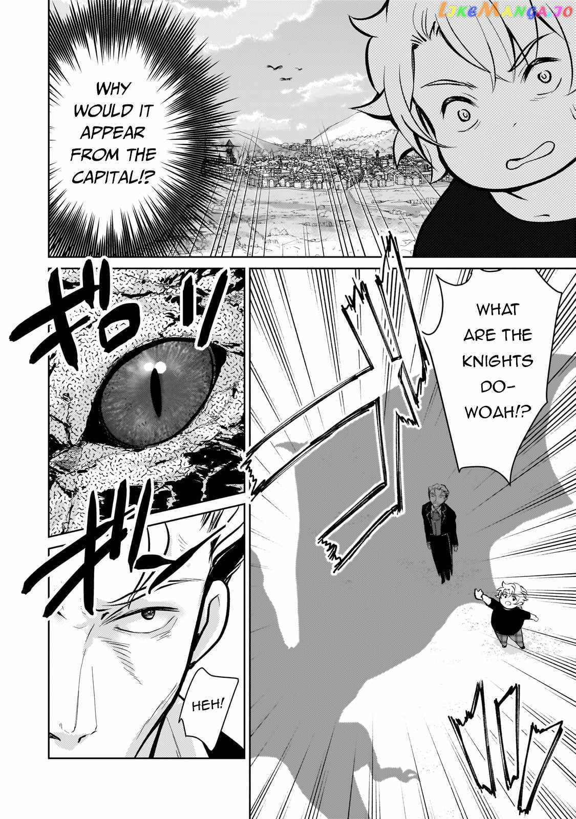 Reincarnation To The World Of “Eroge” The Story About Lazy Aristocrat Who Struggle For Resist His Destiny chapter 6 - page 4
