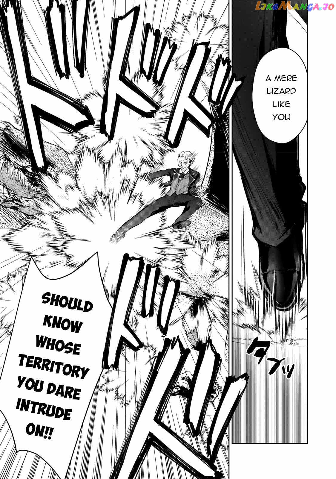 Reincarnation To The World Of “Eroge” The Story About Lazy Aristocrat Who Struggle For Resist His Destiny chapter 6 - page 5