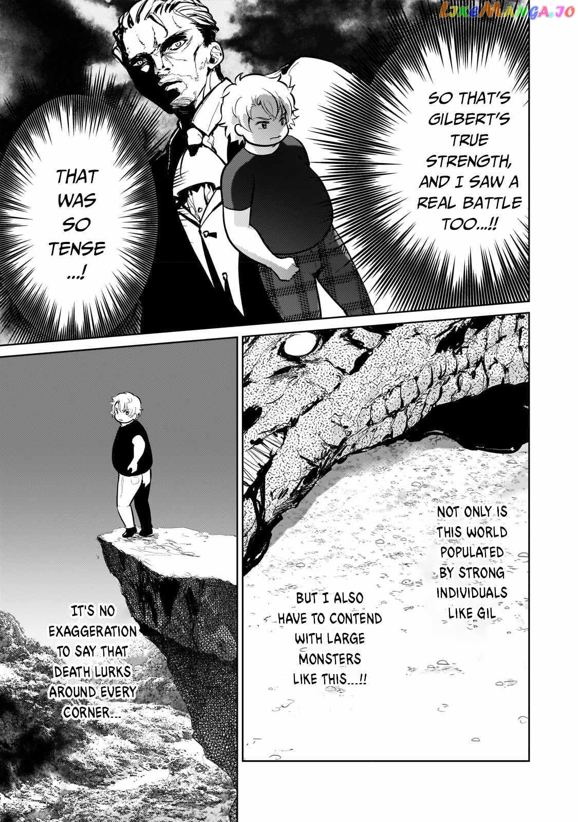 Reincarnation To The World Of “Eroge” The Story About Lazy Aristocrat Who Struggle For Resist His Destiny chapter 6 - page 7