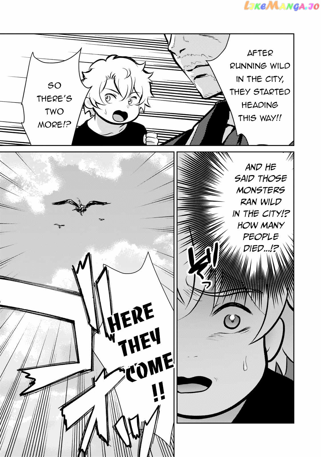 Reincarnation To The World Of “Eroge” The Story About Lazy Aristocrat Who Struggle For Resist His Destiny chapter 6 - page 9