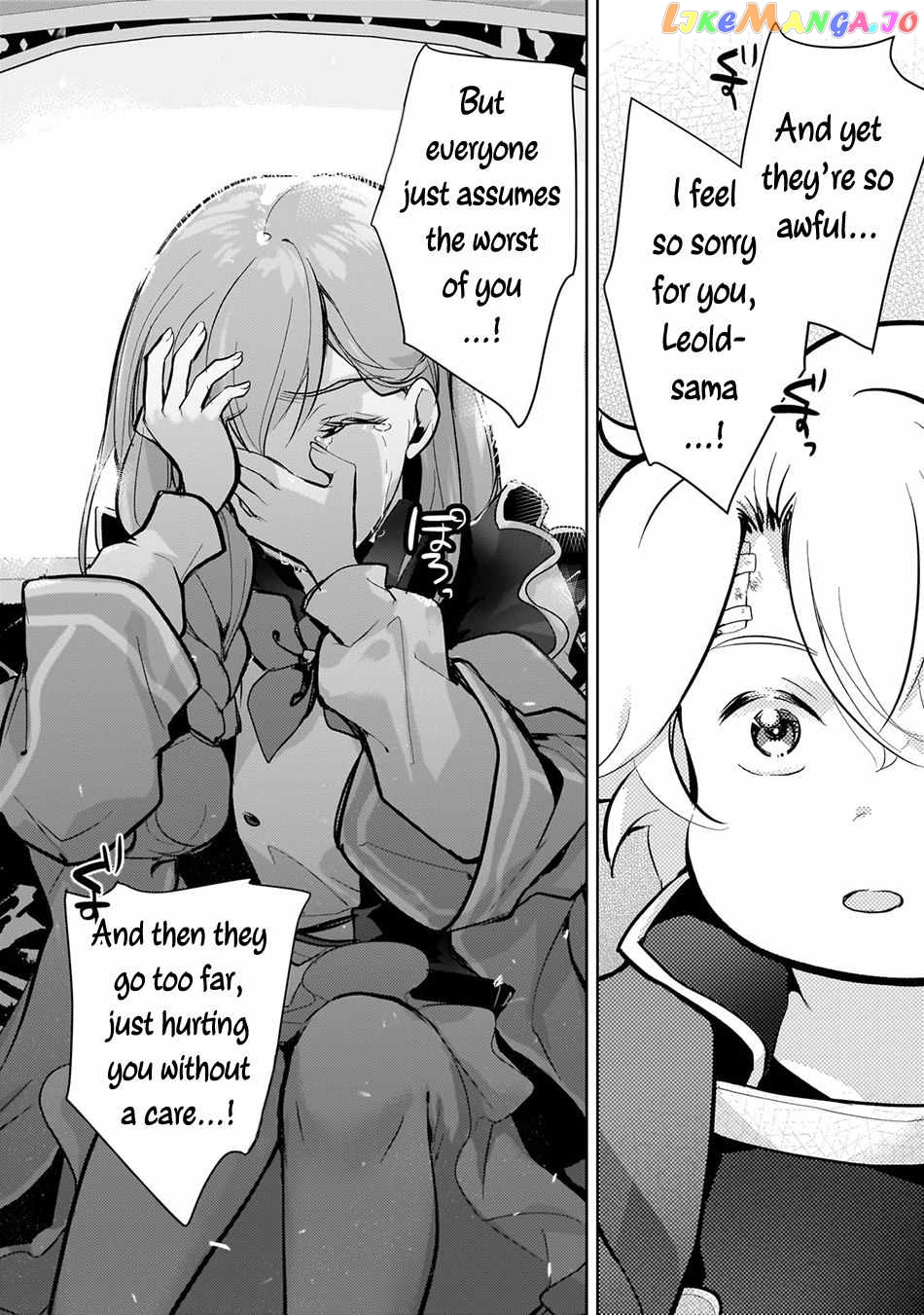 Reincarnation To The World Of “Eroge” The Story About Lazy Aristocrat Who Struggle For Resist His Destiny chapter 7 - page 14