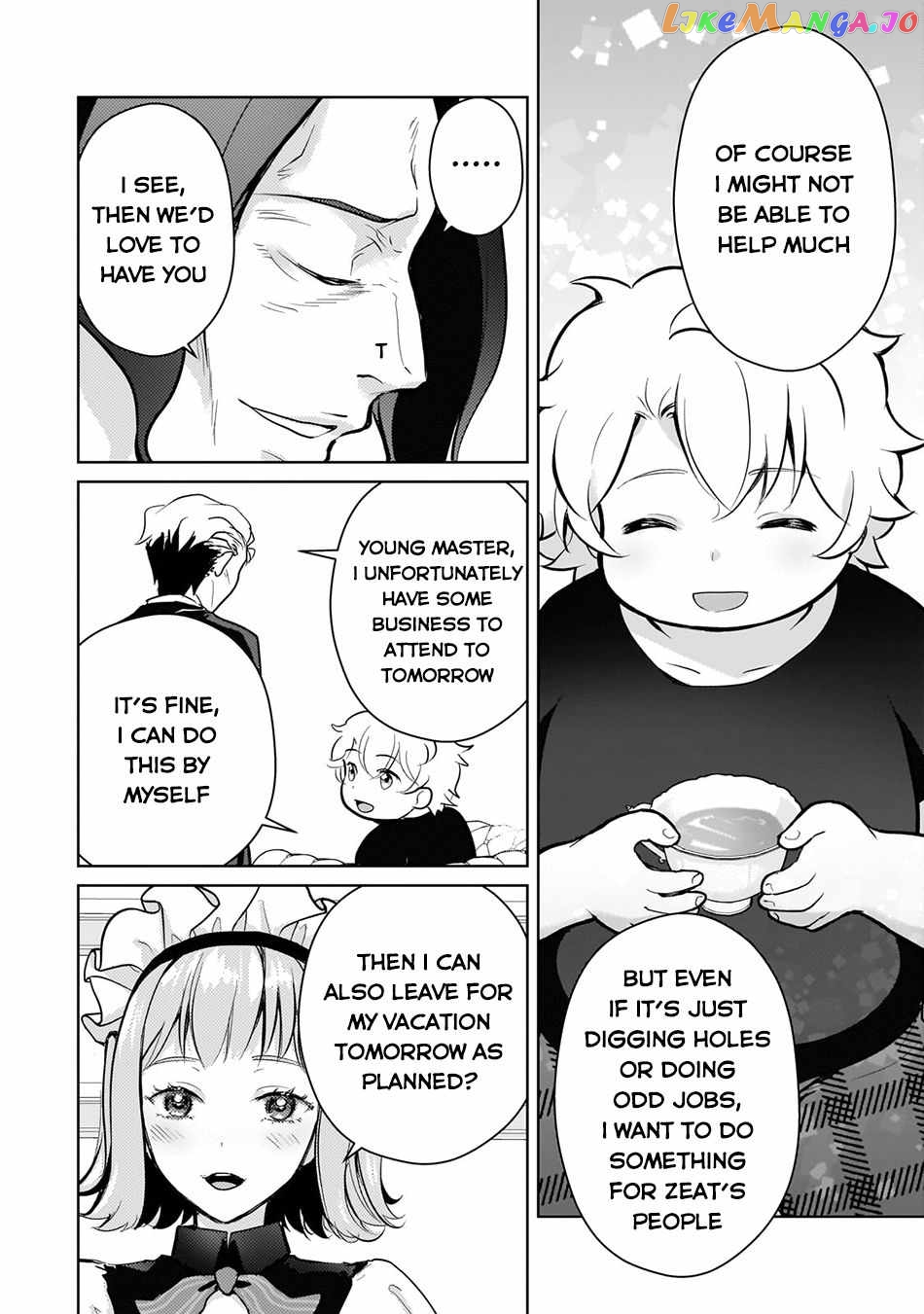 Reincarnation To The World Of “Eroge” The Story About Lazy Aristocrat Who Struggle For Resist His Destiny chapter 7 - page 18