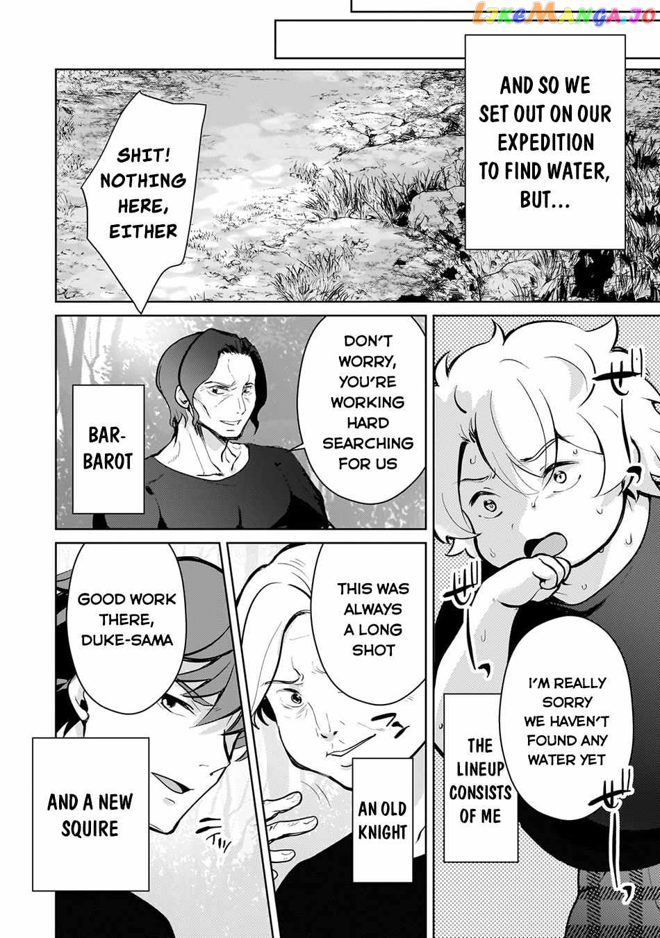 Reincarnation To The World Of “Eroge” The Story About Lazy Aristocrat Who Struggle For Resist His Destiny chapter 7 - page 20