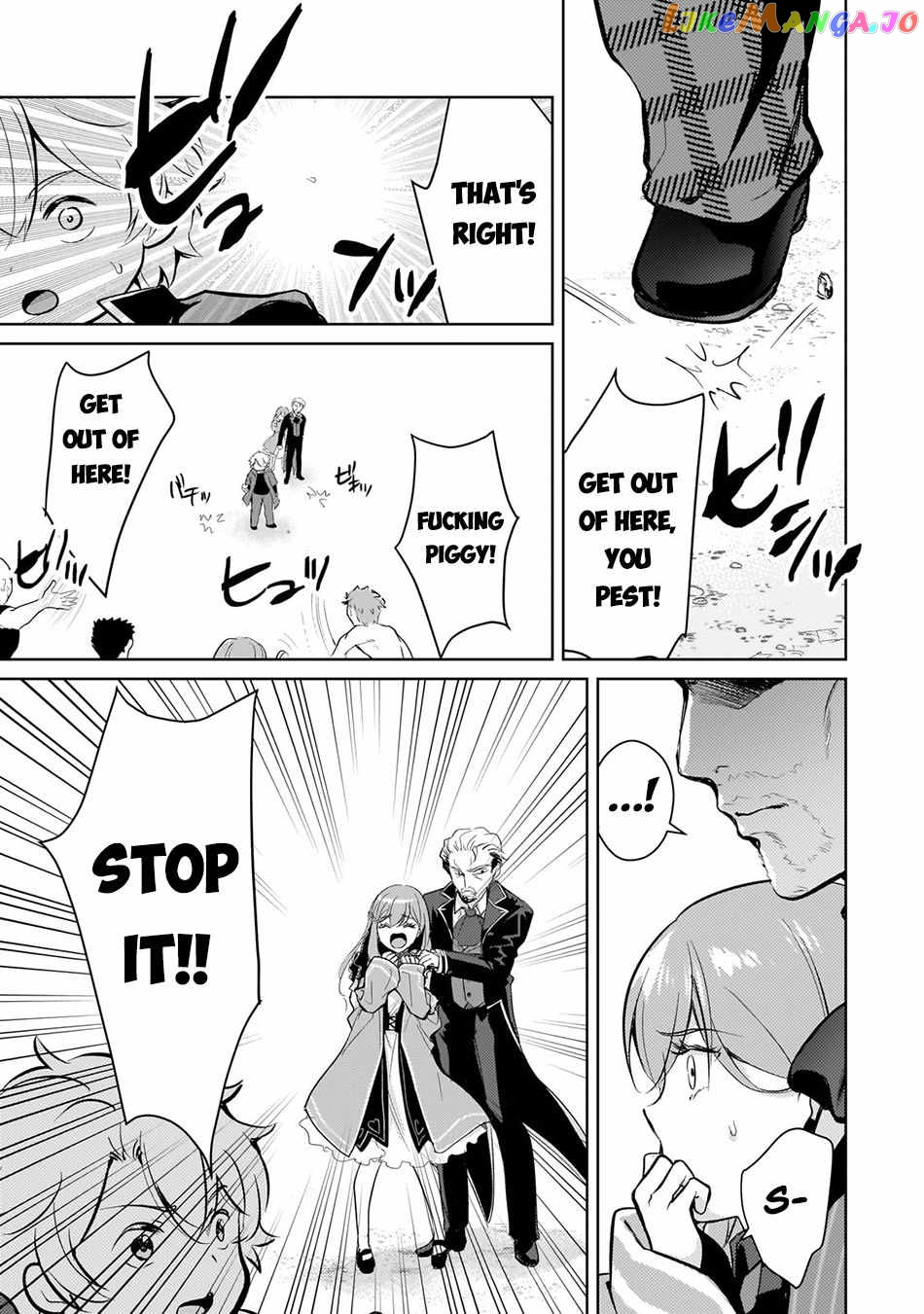 Reincarnation To The World Of “Eroge” The Story About Lazy Aristocrat Who Struggle For Resist His Destiny chapter 7 - page 9