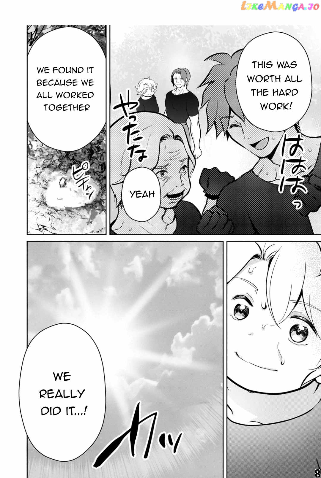 Reincarnation To The World Of “Eroge” The Story About Lazy Aristocrat Who Struggle For Resist His Destiny chapter 8 - page 10