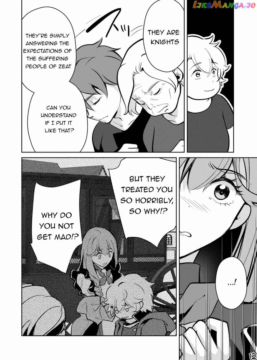 Reincarnation To The World Of “Eroge” The Story About Lazy Aristocrat Who Struggle For Resist His Destiny chapter 8 - page 14
