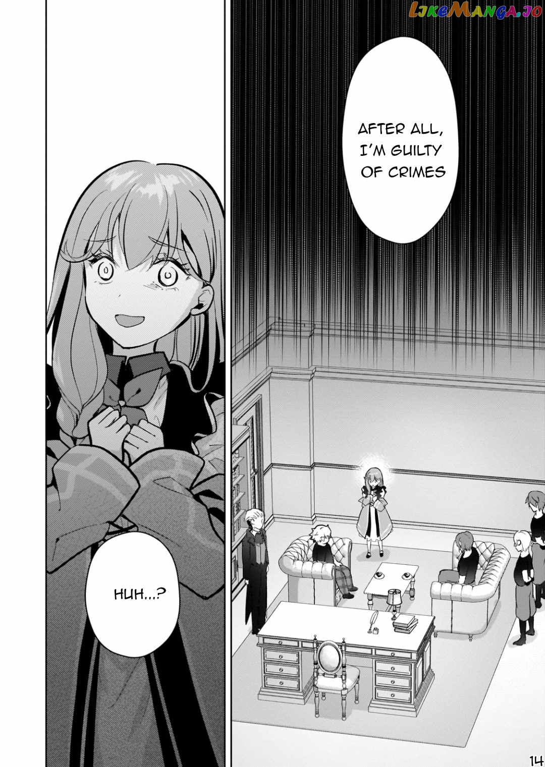Reincarnation To The World Of “Eroge” The Story About Lazy Aristocrat Who Struggle For Resist His Destiny chapter 8 - page 16