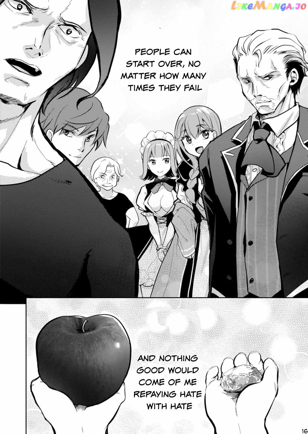 Reincarnation To The World Of “Eroge” The Story About Lazy Aristocrat Who Struggle For Resist His Destiny chapter 8 - page 18