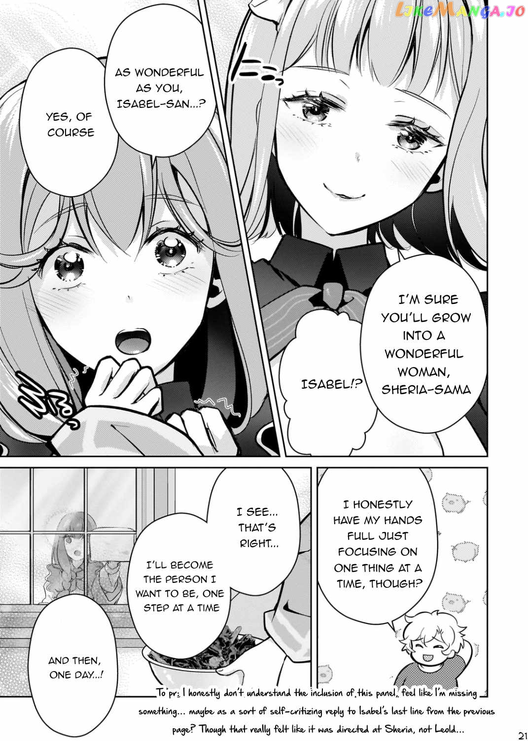 Reincarnation To The World Of “Eroge” The Story About Lazy Aristocrat Who Struggle For Resist His Destiny chapter 8 - page 23