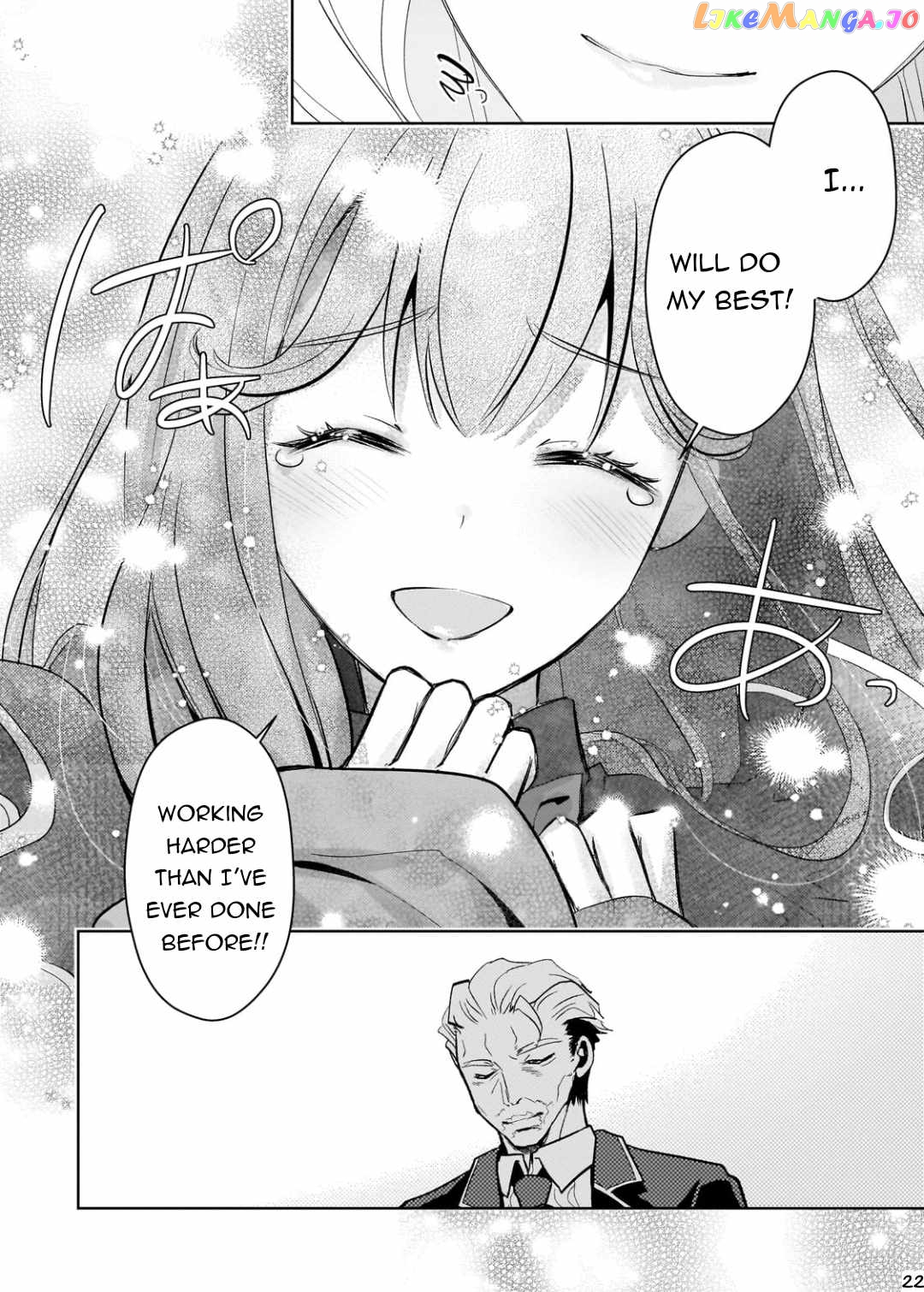 Reincarnation To The World Of “Eroge” The Story About Lazy Aristocrat Who Struggle For Resist His Destiny chapter 8 - page 24